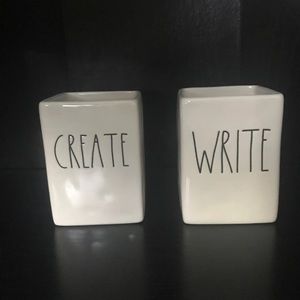 Rae Dunn Pencil Holders